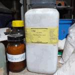 Chemikalien und Proben